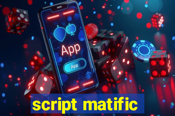 script matific